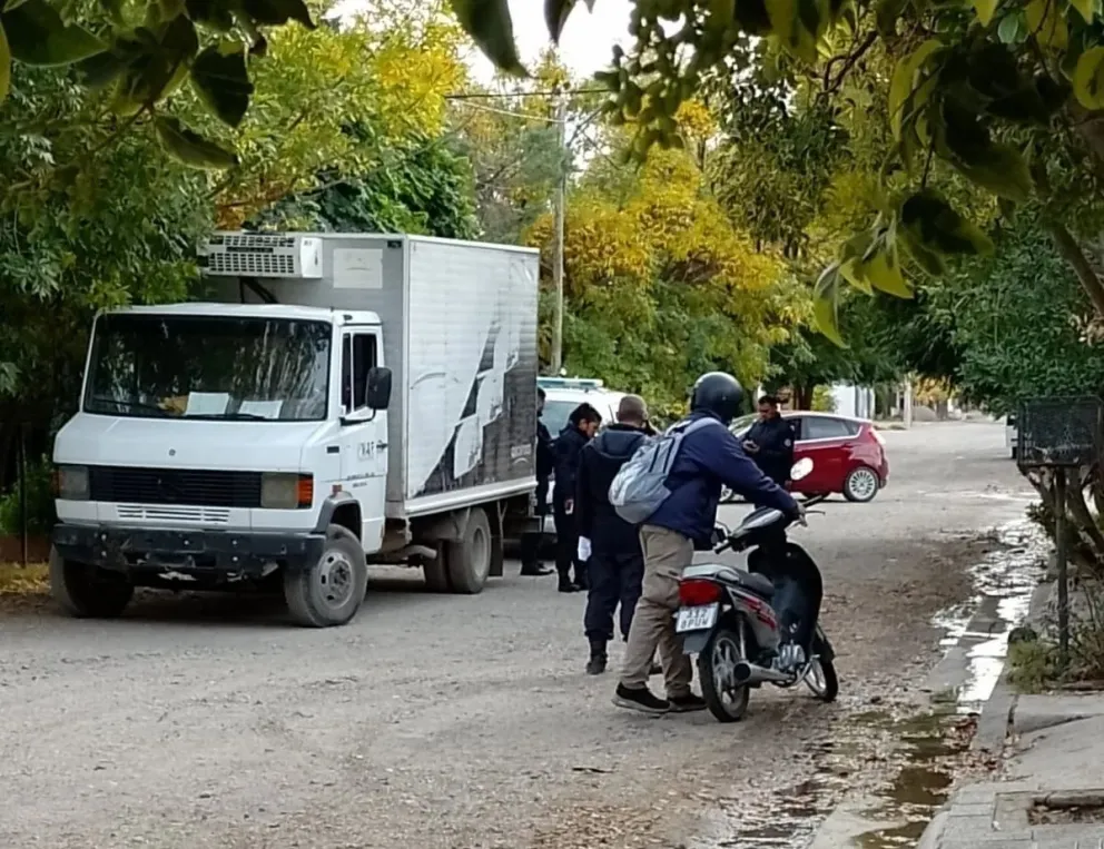 Detuvieron al “Gordo Ale”: acusado de haber disparado a un repartidor en las 250 viviendas