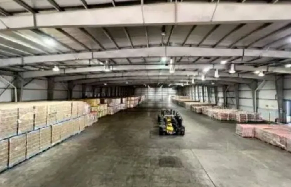 El Gobierno apeló el fallo que ordena distribuir los alimentos retenidos: "Es antidemocrático"