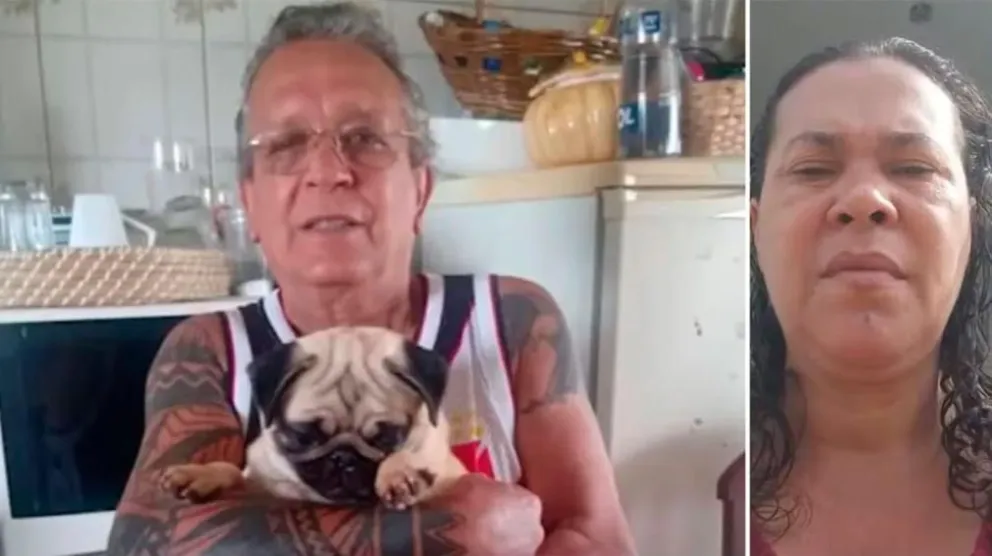 Brasil: asesinó a su ex, enterró el cuerpo y se fue a vivir a la selva con su hijo