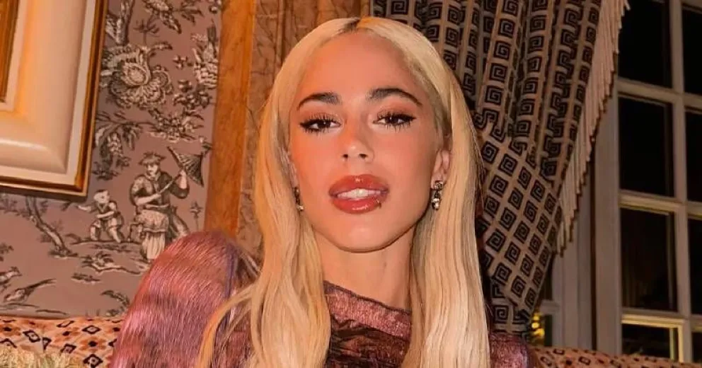 La impactante transformación de Tini Stoessel: Nuevo look y fotos osadas