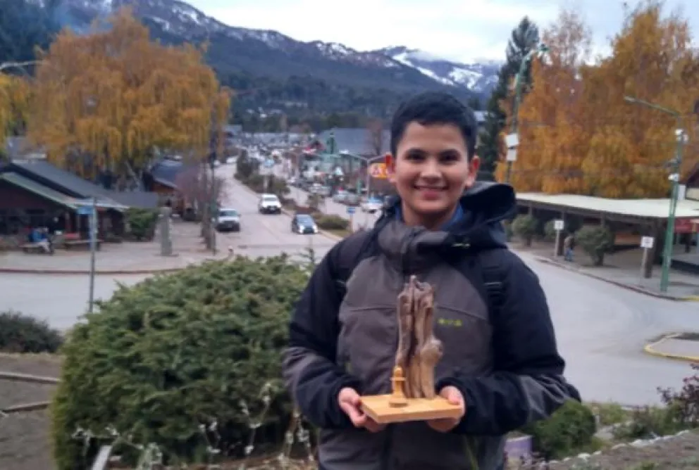 El “torbellino” del ajedrez tuvo una destacada participación en Villa La Angostura 