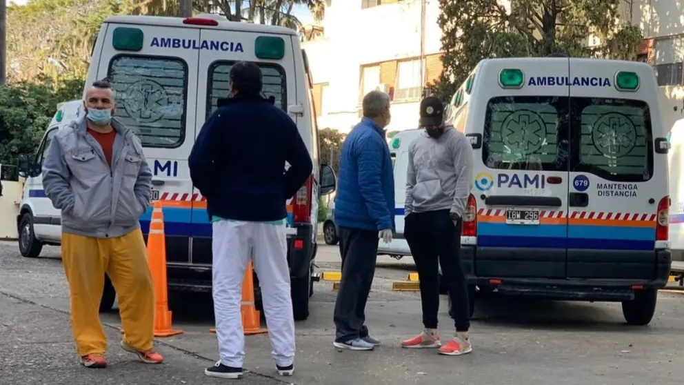 PAMI: cómo se solicita el traslado en ambulancia