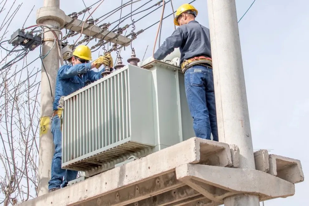 Este miércoles habrá otro corte programado en Roca
