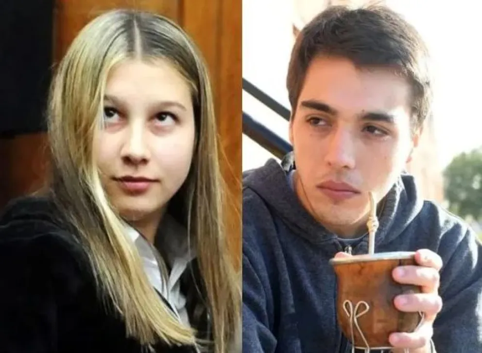 Los perturbadores mensajes de Nahir Galarza luego de asesinar a Fernando Pastorizzo