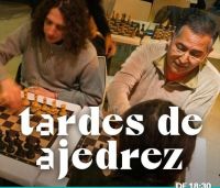 Tardes de ajedrez en CDC: ¡Aprende, practica y desafía!