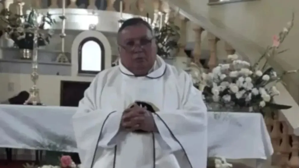 Condenaron a un sacerdote a 15 años de prisión por abusar de una nena de 10 años