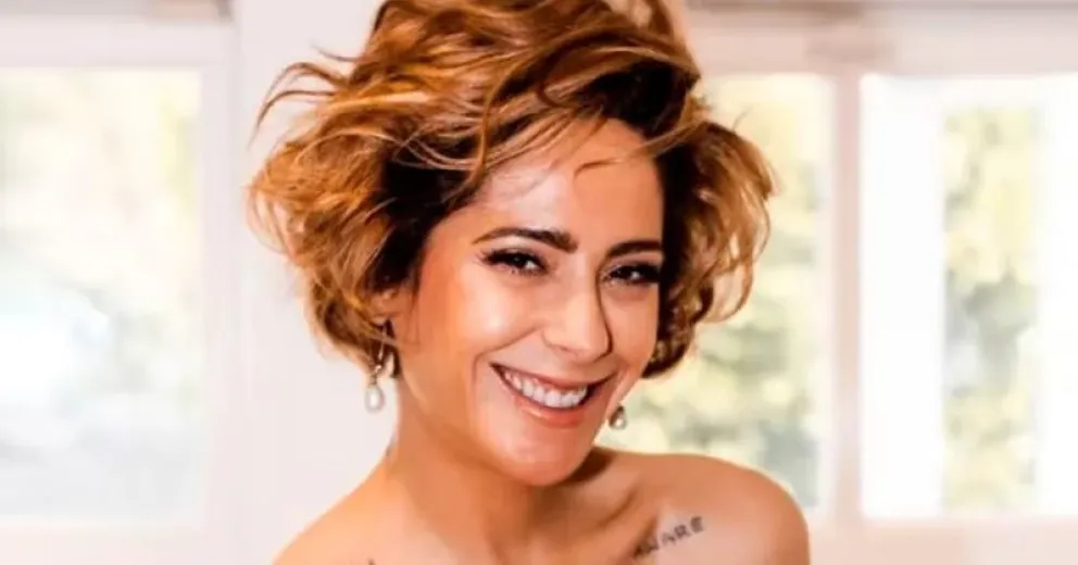 Victoria Vannucci sorprende en el mundo de la belleza con su particular línea de cremas