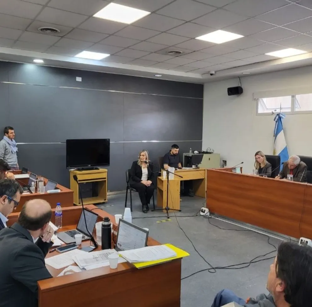 Dos funcionarios del Alto Valle se encuentran en juicio por administración fraudulenta 