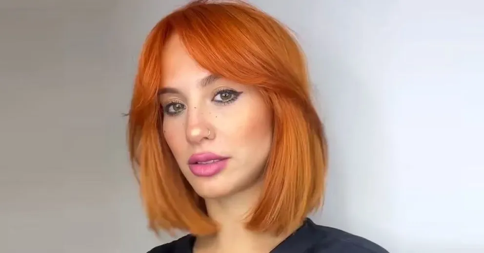 Flor Vigna reveló en qué se apoya luego de que Luciano Castro confirme su romance con Griselda Siciliani