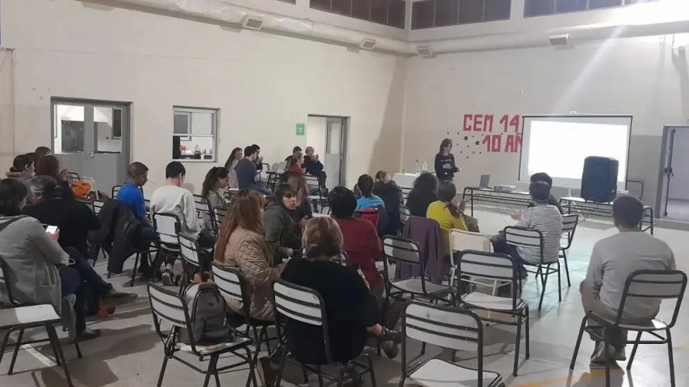 Realizarán un taller en Roca sobre la mediación comunitaria como herramienta de prevención