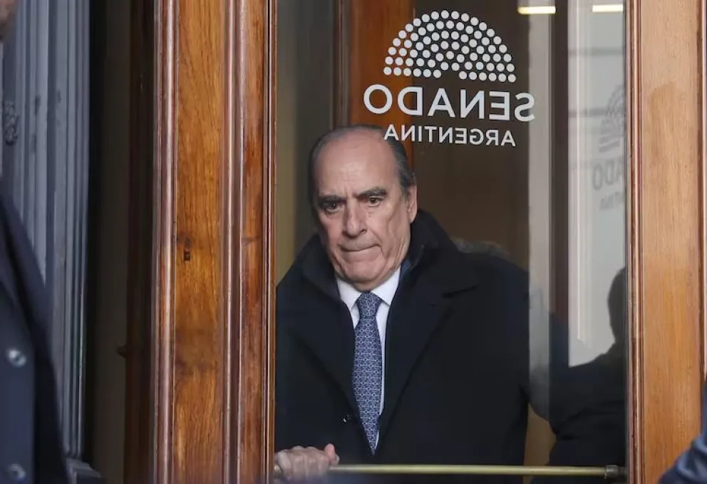 Francos aseguró que una negociación de último momento destrabó el debate sobre la Ley Bases