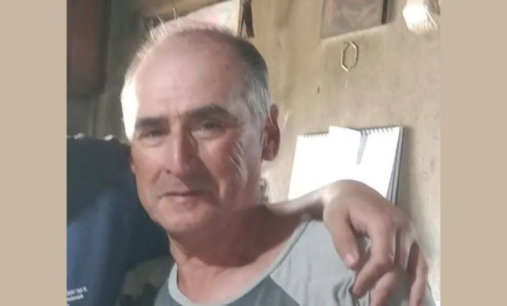 Buscan a un hombre mayor en Roca y toda la región