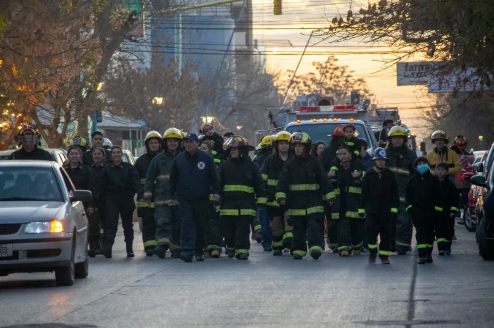Viernes y domingo sonará la sirena de bomberos: ¿A qué se debe? 