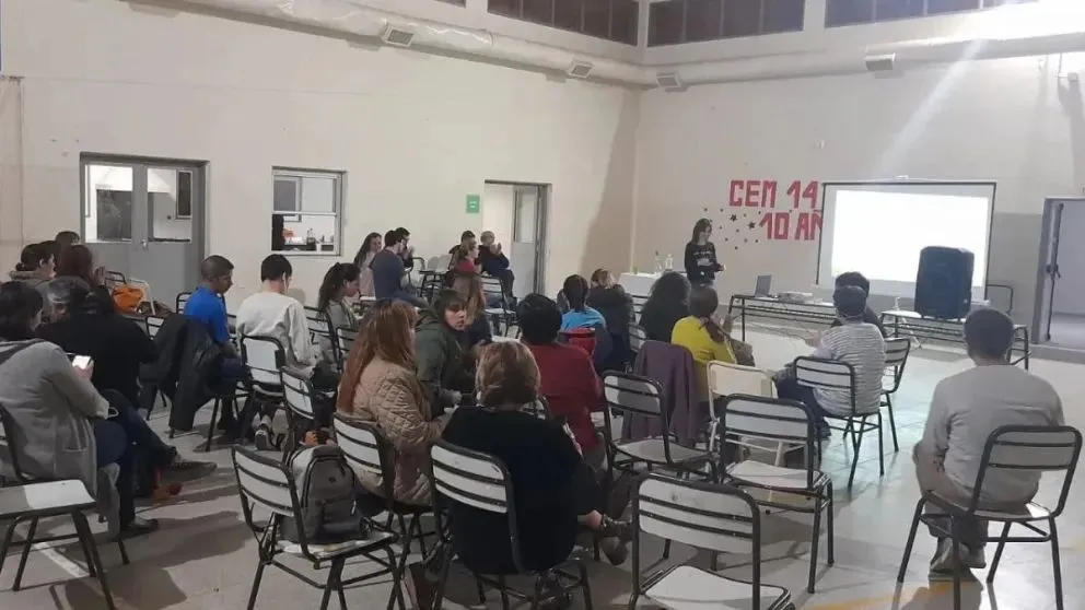 Brindarán un taller para la medición comunitaria en Roca