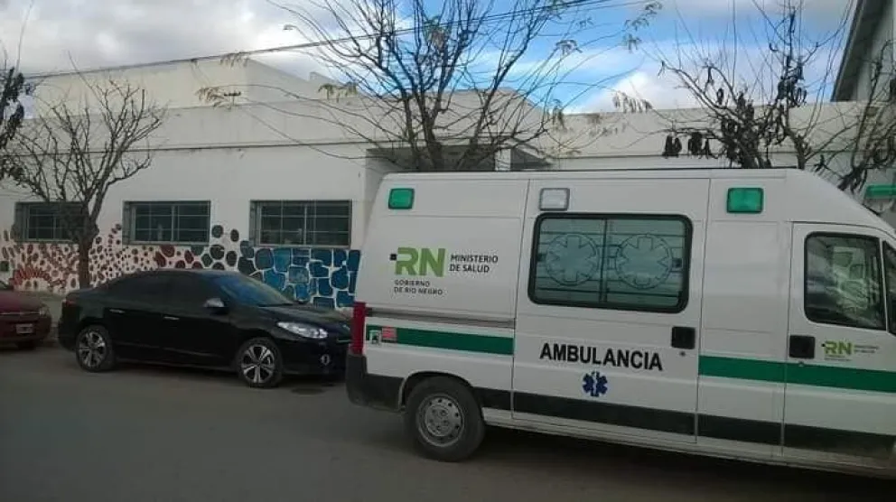 Alumnos y docentes de un colegio del Alto Valle terminaron en el hospital por intoxicación