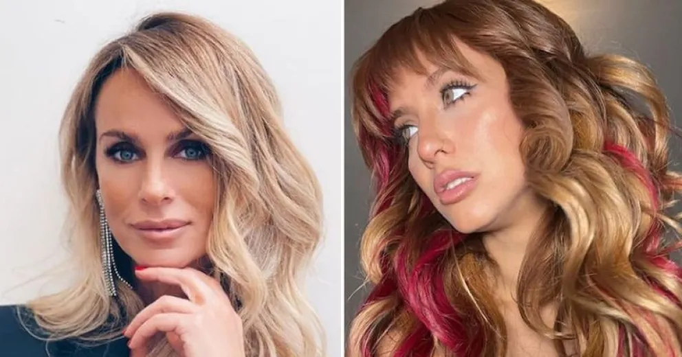 Flor Vigna recibe apoyo y consejo de Sabrina Rojas tras su separación de Luciano Castro