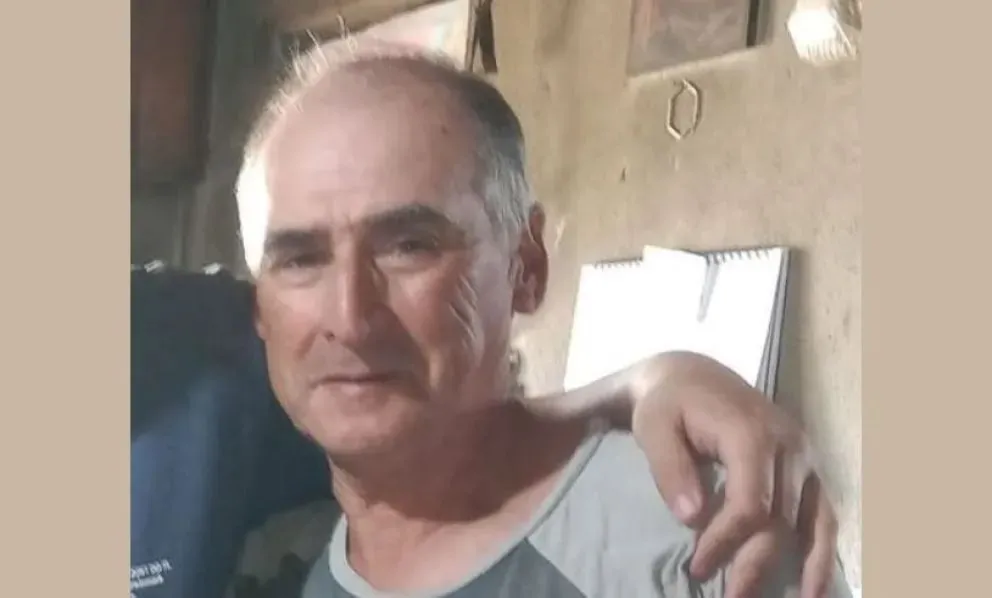 Continúa la búsqueda de un hombre mayor en toda la región