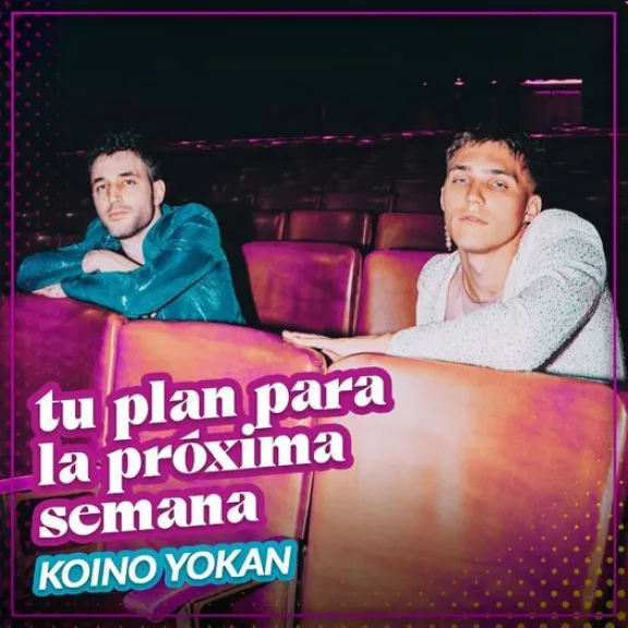 "Koino Yokan": El Dúo Revelación Del Rock Argentino Llega A Roca | ANR ...