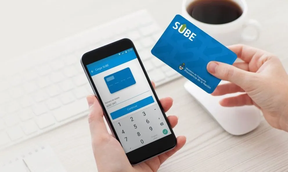 Nueva app SUBE: conoce los detalles