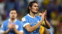 Cavani se retira de la Selección de Uruguay