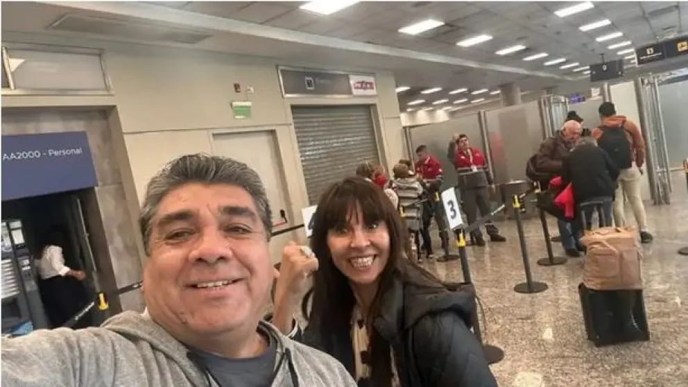 Un dirigente de La Libertad Avanza dió nombres y apuntó contra dos personas por las adhesiones falsas  