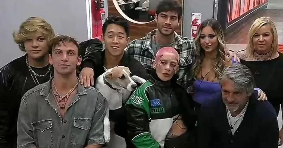 Noche vibrante en la casa de Gran Hermano: los impactantes mensajes de los exjugadores