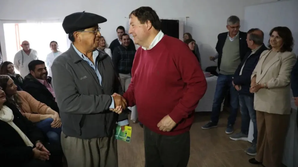 RN Salud: un programa que transforma la vida de los rionegrinos