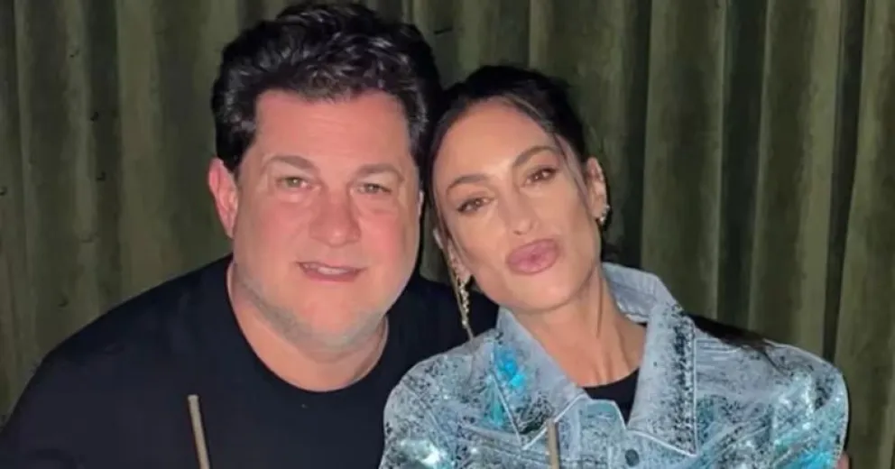 Nació Bianca, la hija de Agustina Casanova, y revoluciona las redes