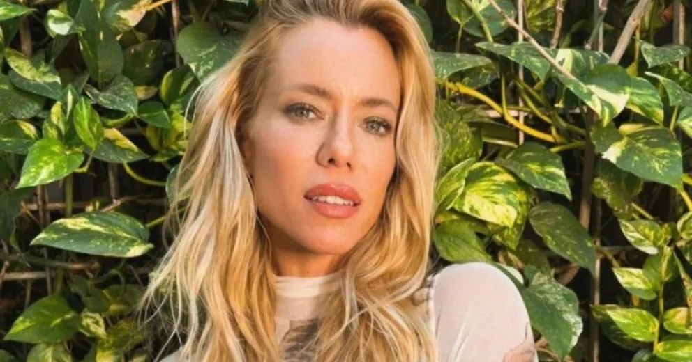 Nicole Neumann pone fin a las críticas y muestra la unión de su familia