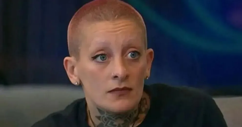 Furia estalló de enojo con sus "amigos" de Gran Hermano