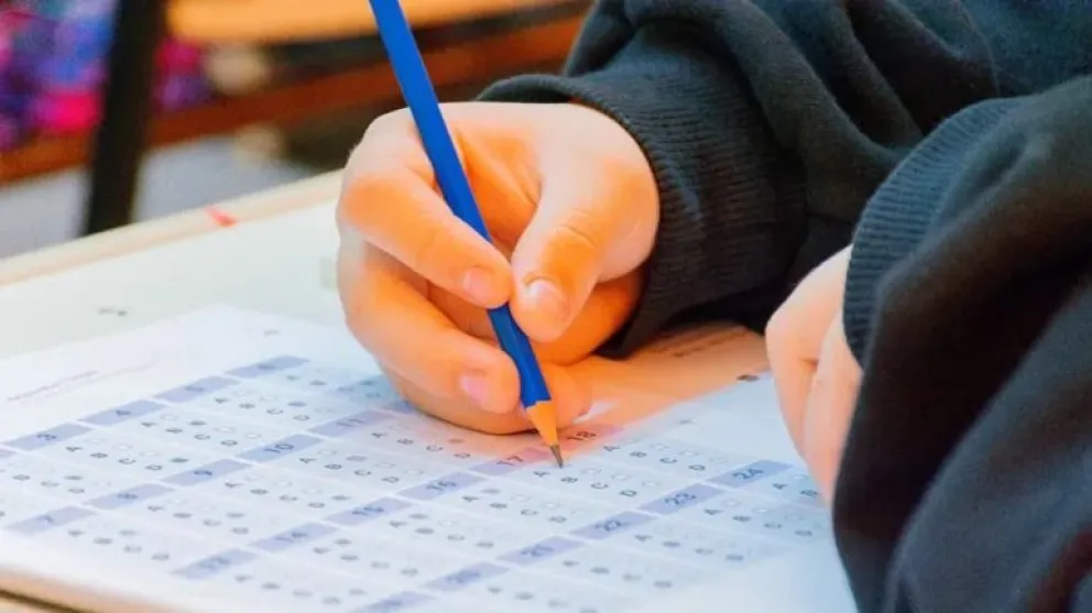 Los alumnos tienen bajo desempeño en Matemáticas en las Pruebas Aprender 2023