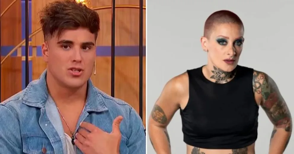 Revelaciones de Mauro sobre las críticas a su cuerpo