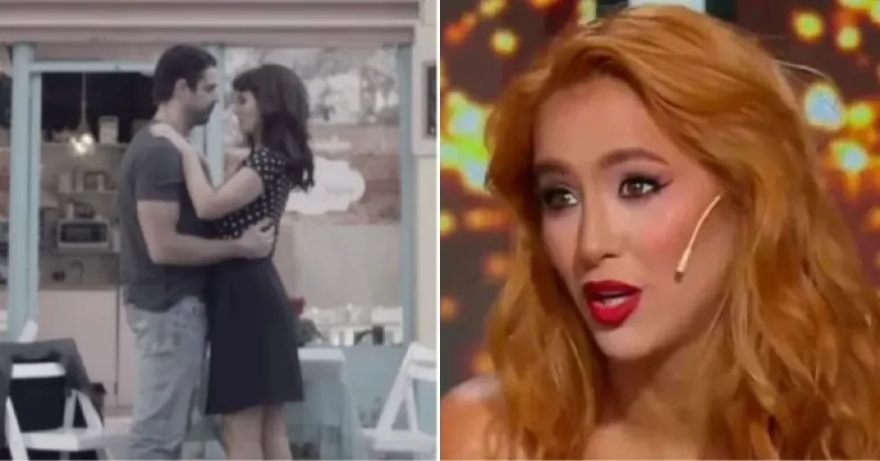 Flor Vigna confiesa el oscuro chisme de infidelidad de Luciano Castro y Griselda Siciliani