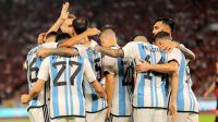 Copa América: cronograma completo de la Albiceleste