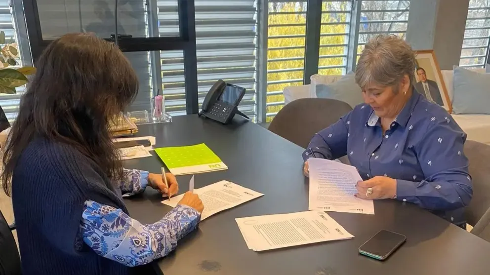 Estudiantes realizan Prácticas Profesionalizantes en empresas energéticas