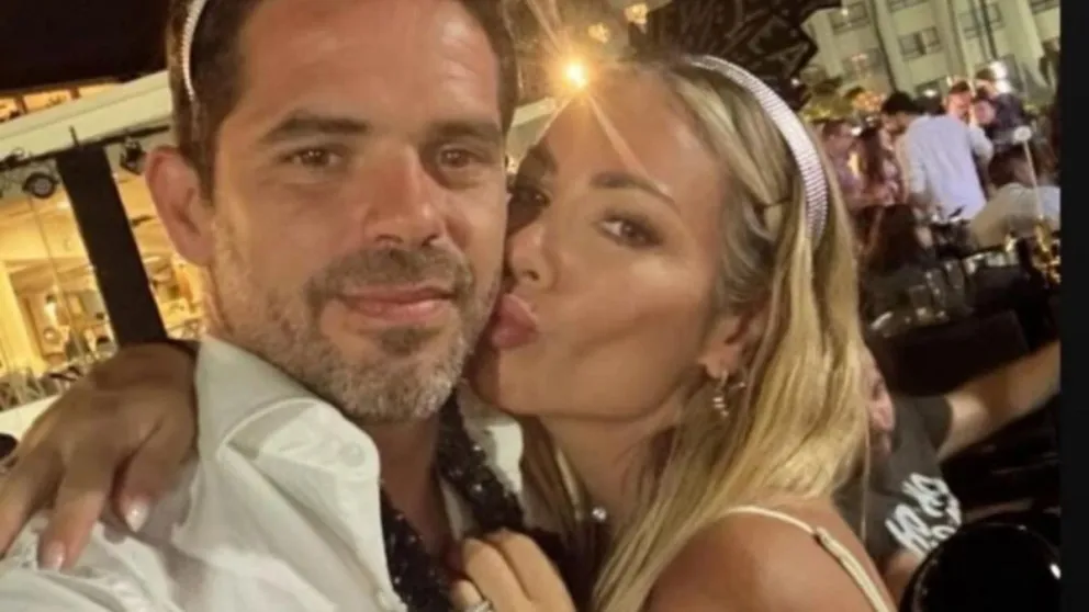 El nuevo amor de Fernando Gago y Verónica Laffitte: una historia de superación y compromiso