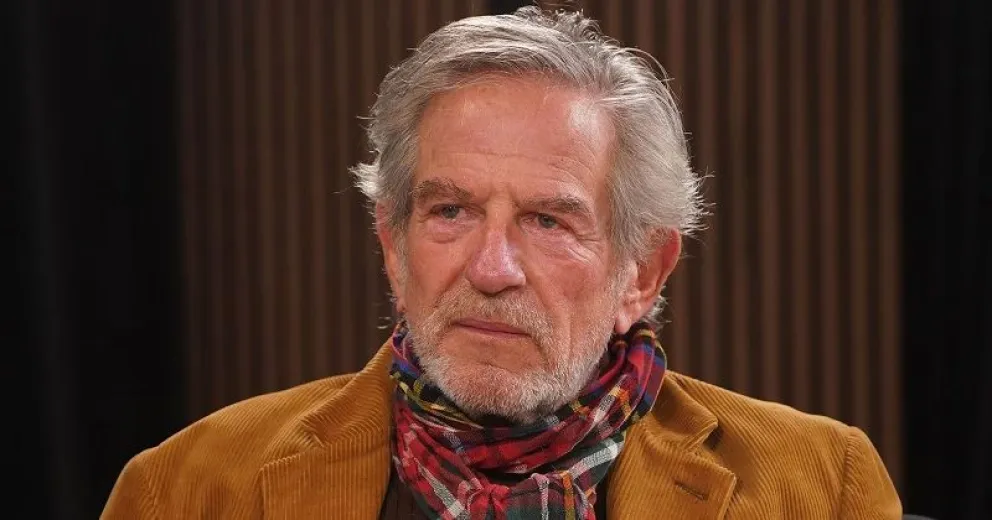 Preocupación por la salud de Pablo Alarcón, internado hace 20 días por neumonía