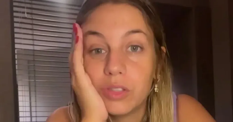 El impactante relato de Maite Peñoñori, revelando el horror que vivió en Israel