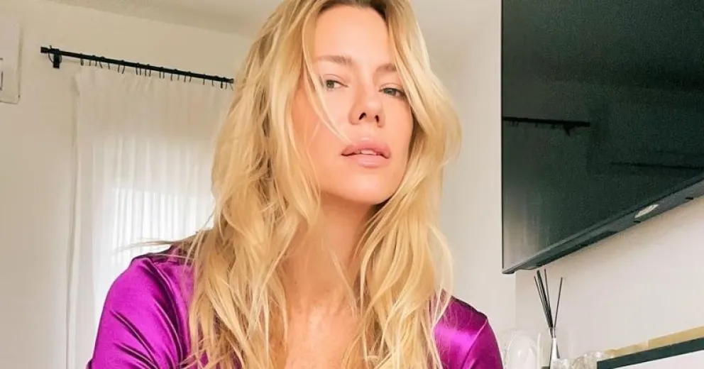 A punto de ser mamá, Nicole Neumann sufrió un peligroso accidente: qué le pasó