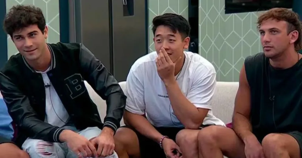 Inminente traición acecha al grupo de Los Bros en Gran Hermano
