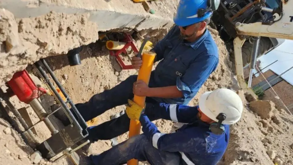 Se llama a licitación para obra de gas del barrio PROCREAR de Roca