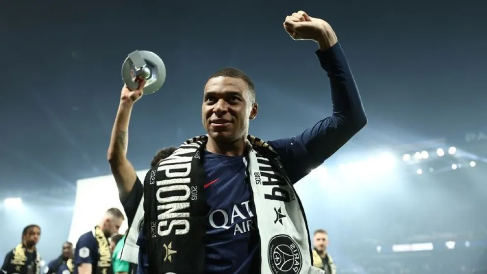 ¡Bombazo!: Mbappé llega al Real Madrid