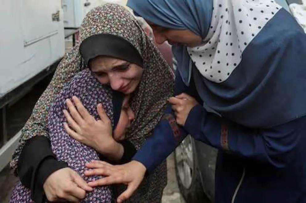 Balance mortal: más de 36.000 palestinos muertos en la guerra de Gaza