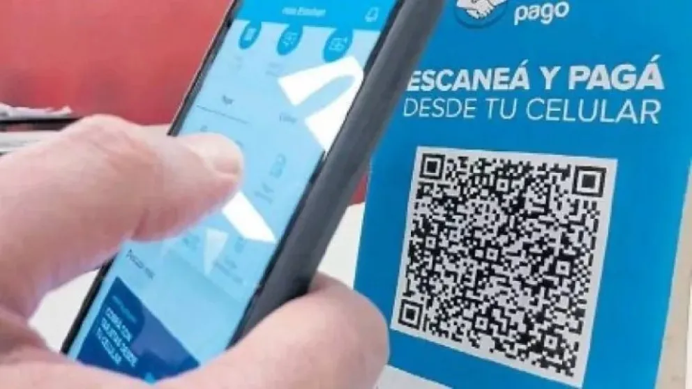 Ya se puede pagar con cualquier tarjeta mediante código QR