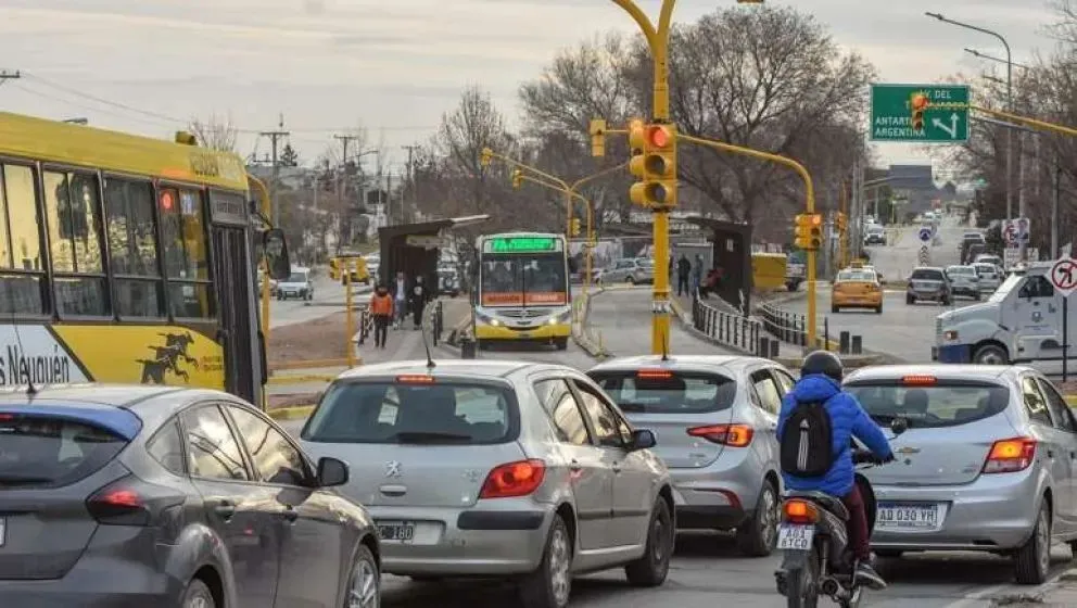 Atentos al tránsito: empiezan las fotomultas en una importante ciudad de la región