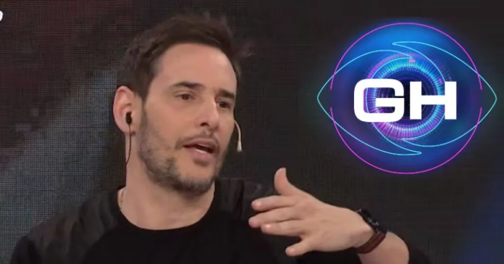 Rodrigo Lussich apunta contra Telefe por violencia en Gran Hermano