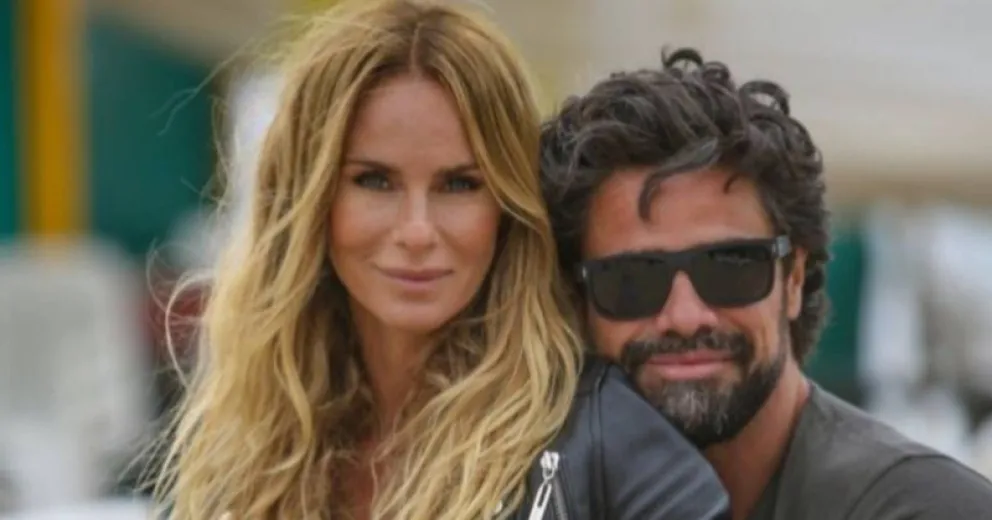 Unión familiar y amor por los hijos: El sorprendente cumpleaños de Sabrina Rojas organizado por Luciano Castro