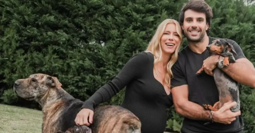 La historia de amor entre Nicole Neumann y su nueva compañera Anita