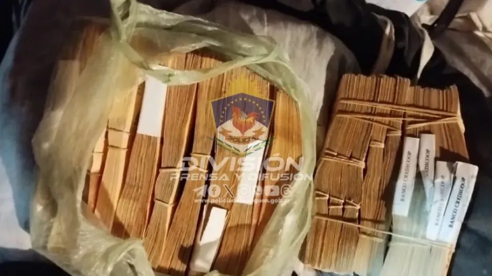 Detuvieron en Roca a la banda que cometió un asalto comando en Villa La Angostura