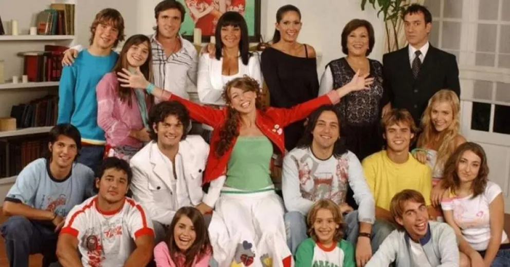 Un galán de Floricienta reveló la amarga experiencia que tuvo con una ex que le desvalijó la casa